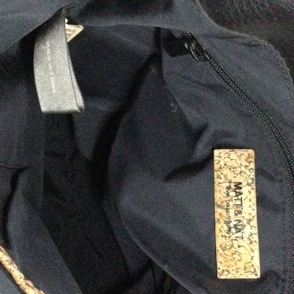 Mat and Nat purse /diaper bag - Picture 3 of 4